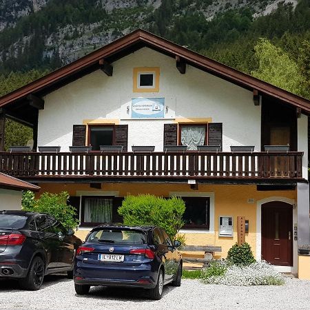 Landhaus Alpenblick Leutasch Zewnętrze zdjęcie