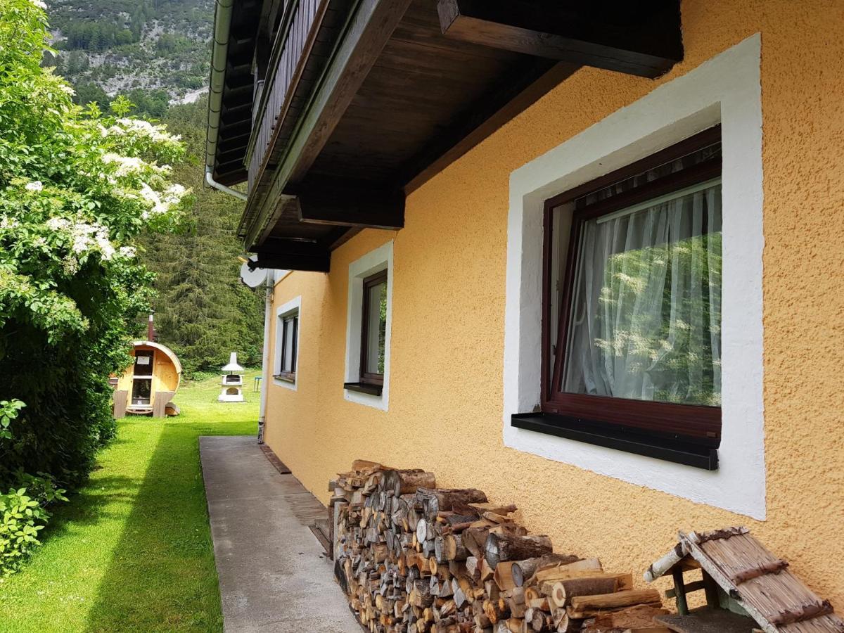 Landhaus Alpenblick Leutasch Zewnętrze zdjęcie