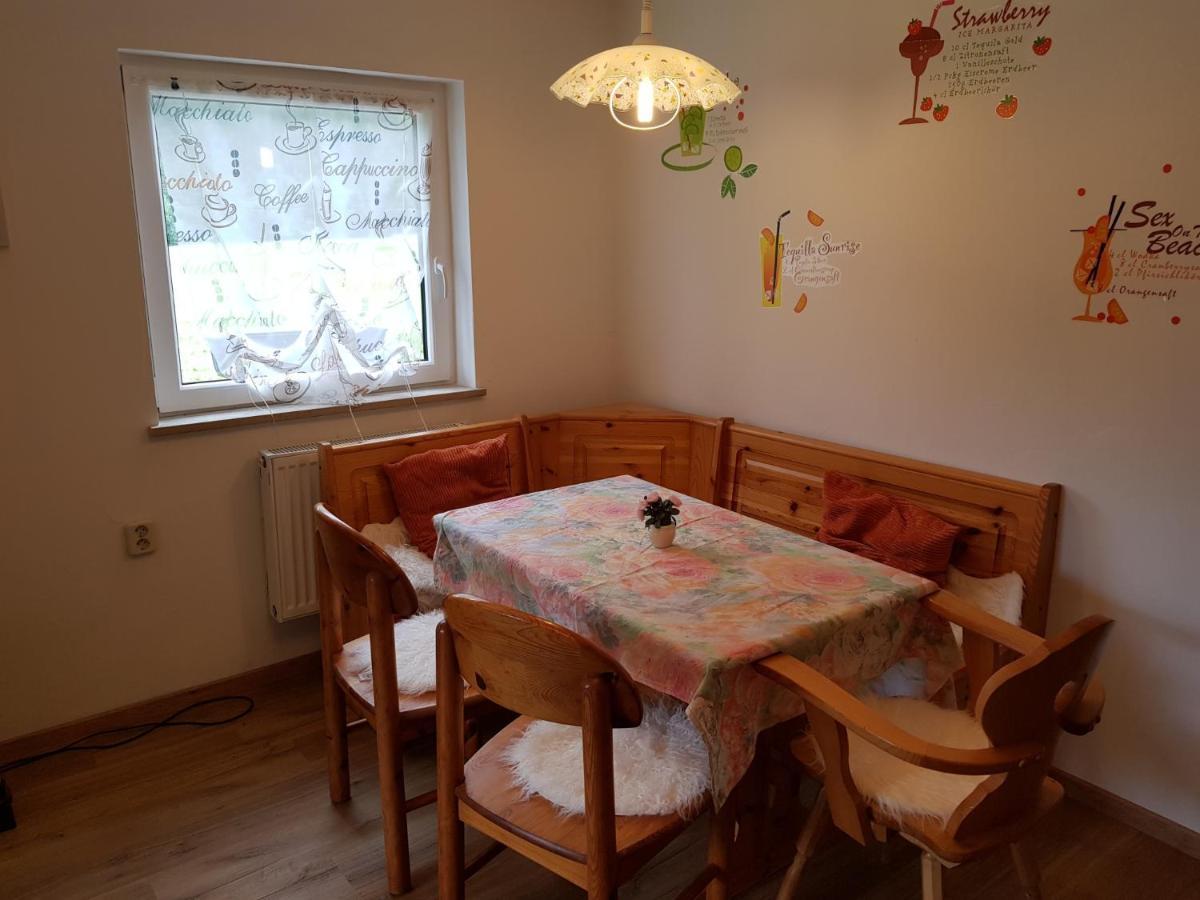 Landhaus Alpenblick Leutasch Zewnętrze zdjęcie