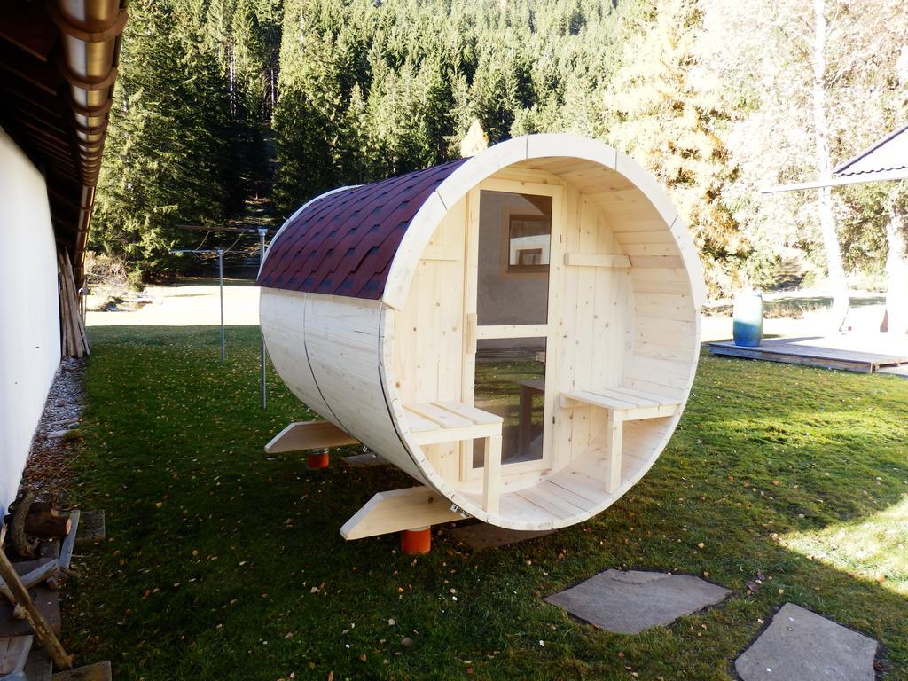 Landhaus Alpenblick Leutasch Zewnętrze zdjęcie