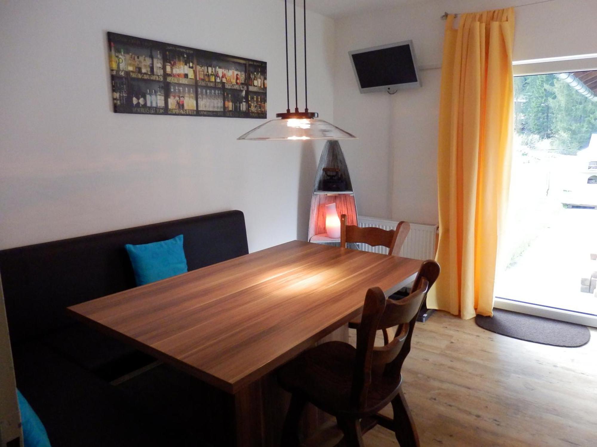 Landhaus Alpenblick Leutasch Pokój zdjęcie