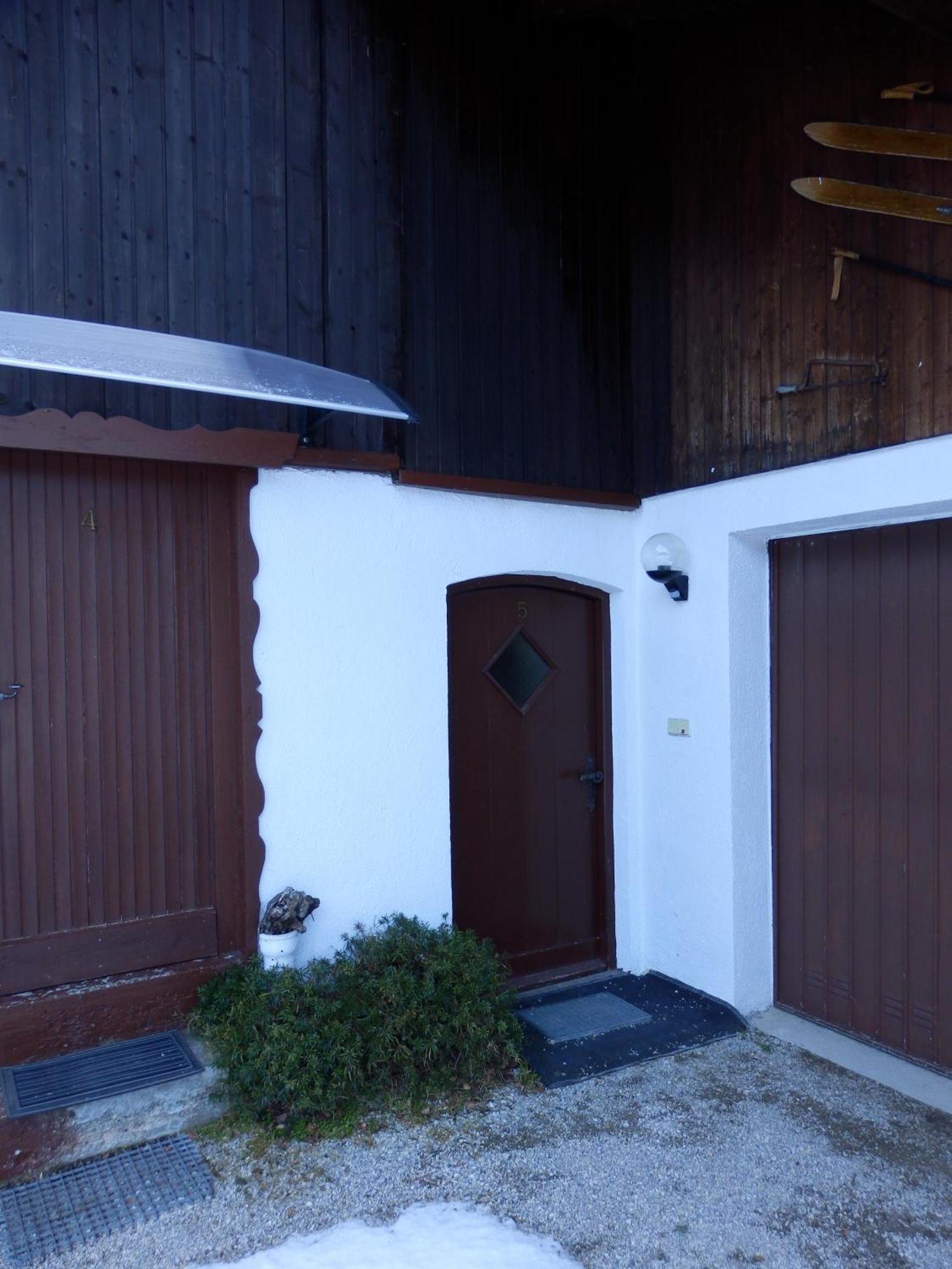Landhaus Alpenblick Leutasch Pokój zdjęcie