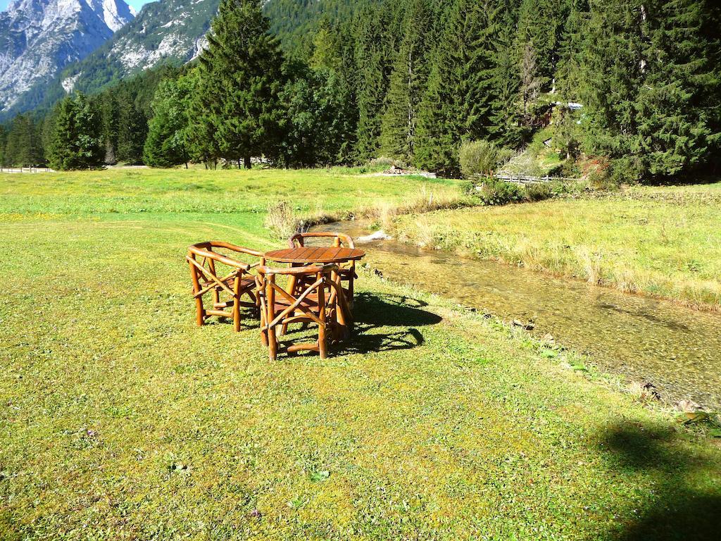 Landhaus Alpenblick Leutasch Zewnętrze zdjęcie