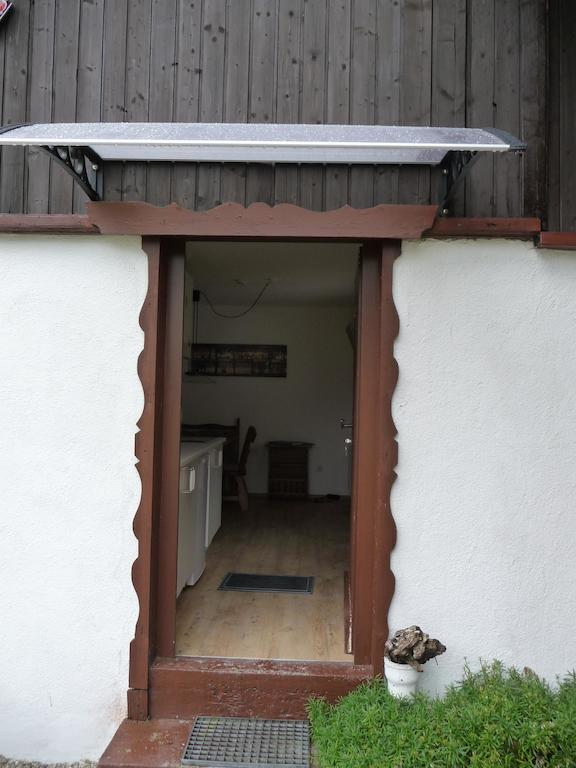 Landhaus Alpenblick Leutasch Zewnętrze zdjęcie