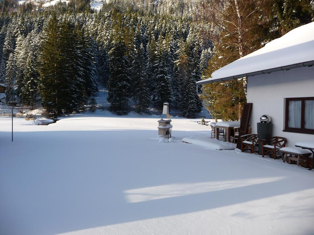 Landhaus Alpenblick Leutasch Zewnętrze zdjęcie