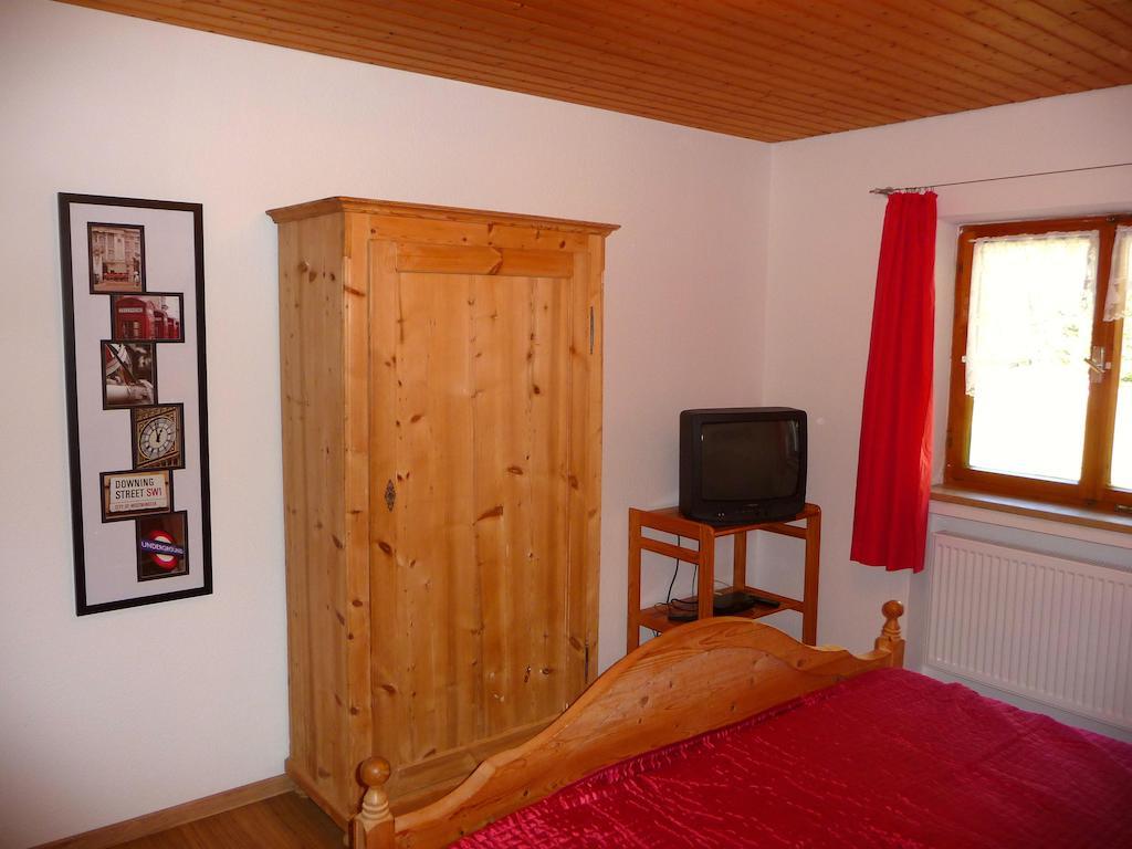 Landhaus Alpenblick Leutasch Zewnętrze zdjęcie