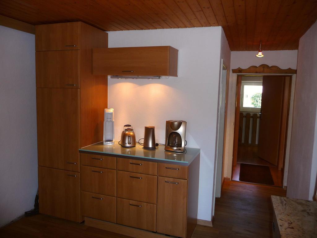 Landhaus Alpenblick Leutasch Pokój zdjęcie