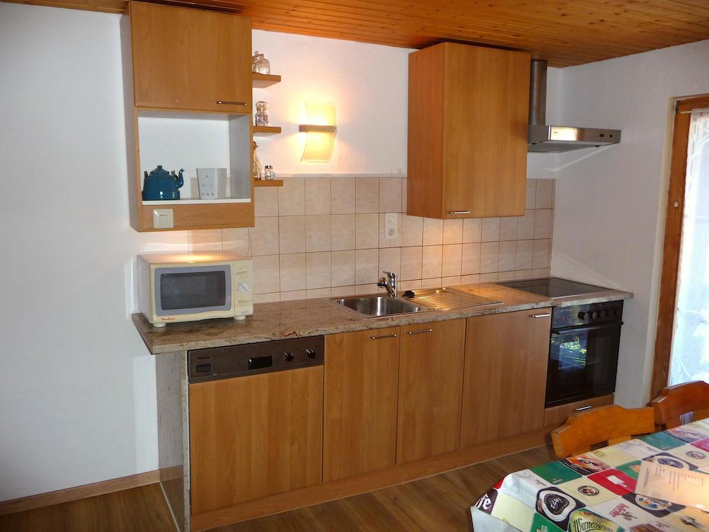 Landhaus Alpenblick Leutasch Pokój zdjęcie