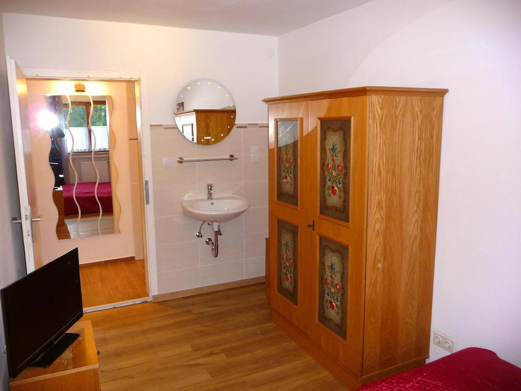 Landhaus Alpenblick Leutasch Pokój zdjęcie