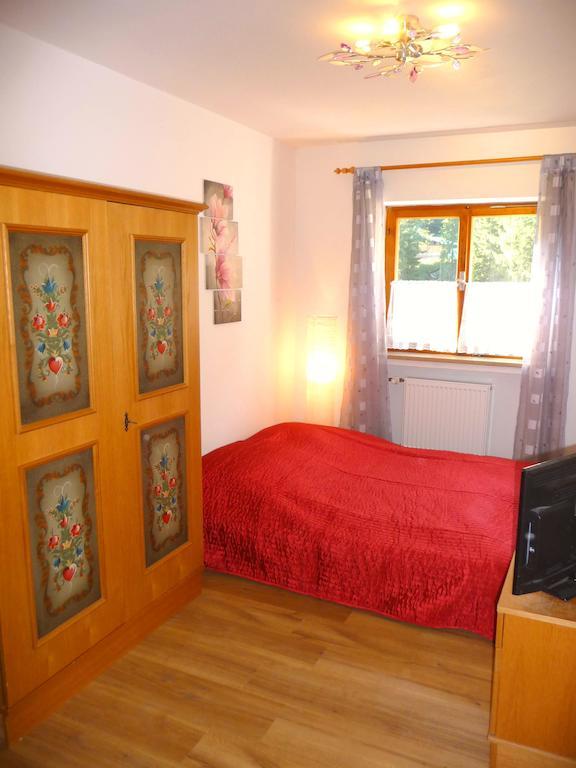 Landhaus Alpenblick Leutasch Pokój zdjęcie
