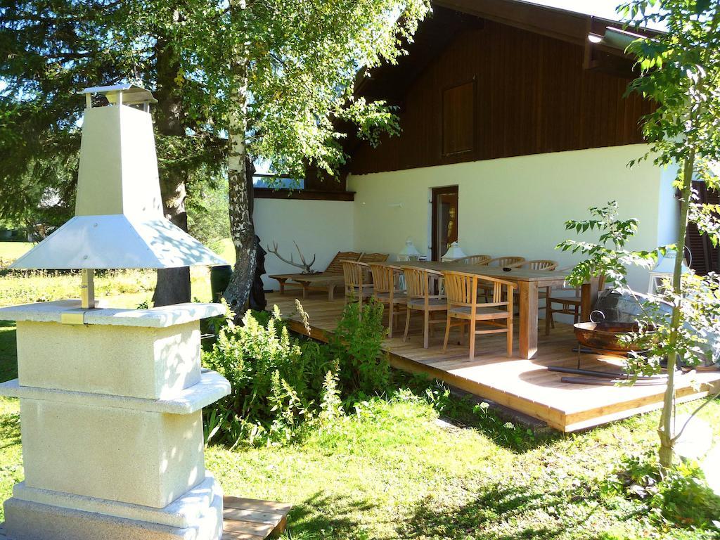 Landhaus Alpenblick Leutasch Pokój zdjęcie