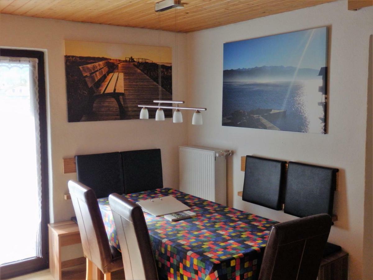 Landhaus Alpenblick Leutasch Zewnętrze zdjęcie